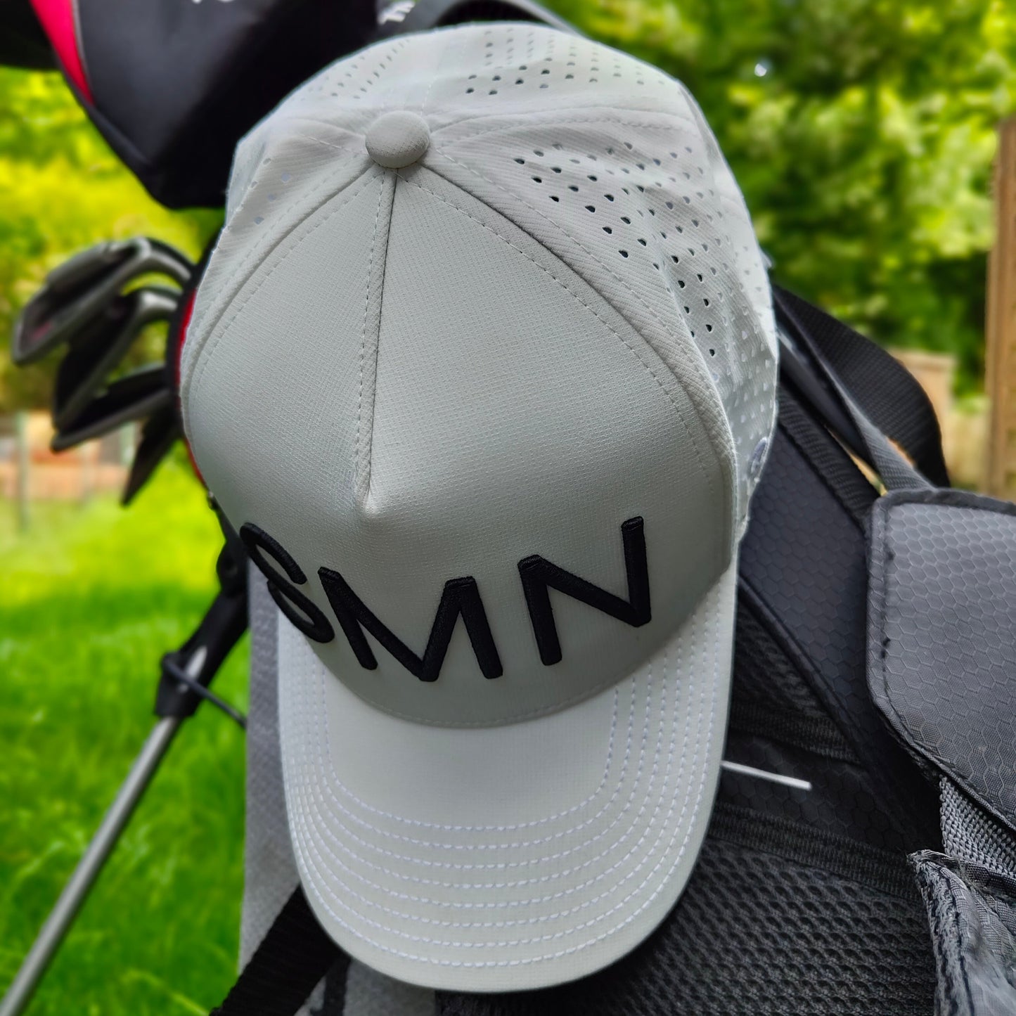 Cappi mit Ballmarker und Teehalter