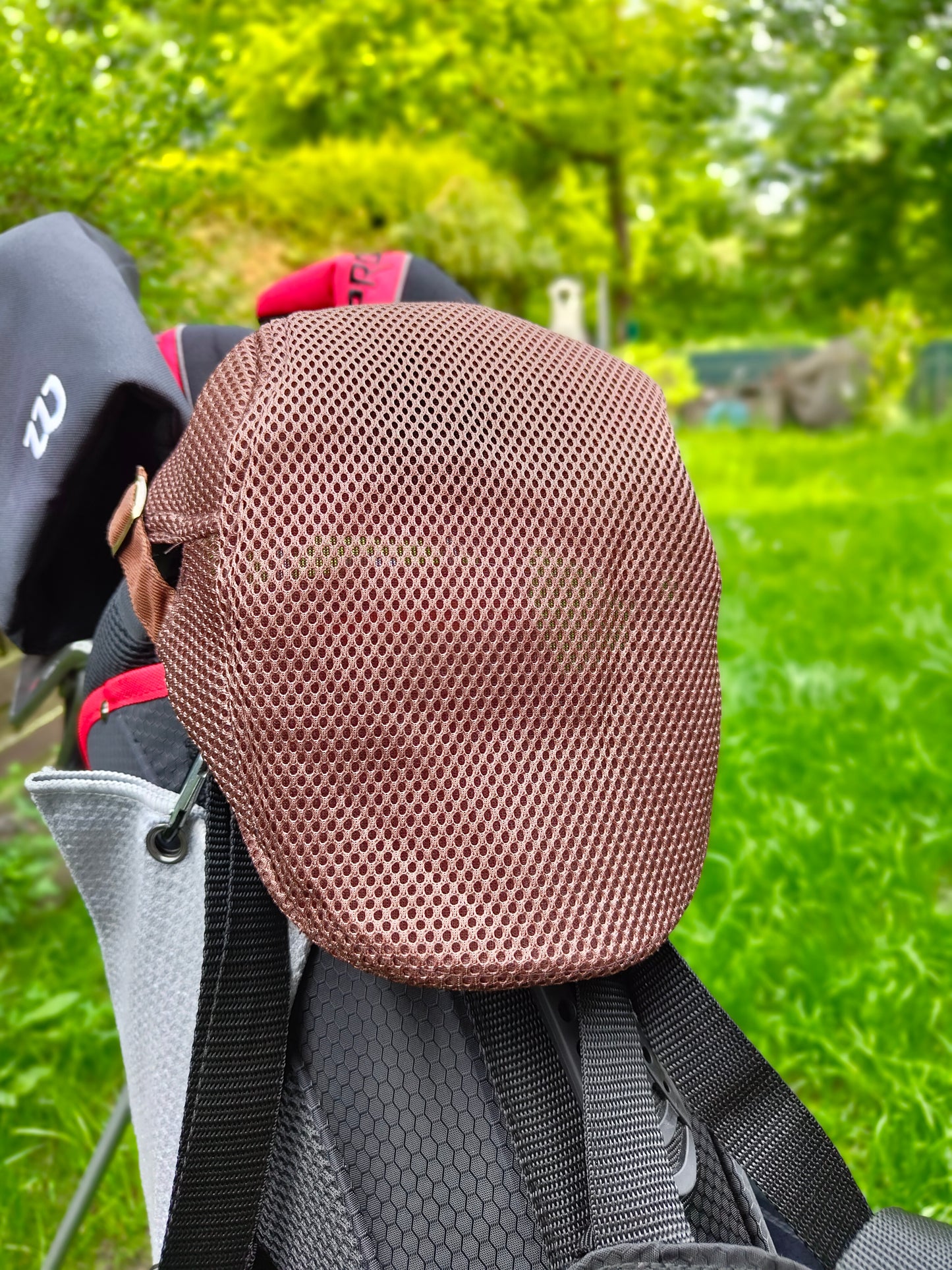 Schiebermütze