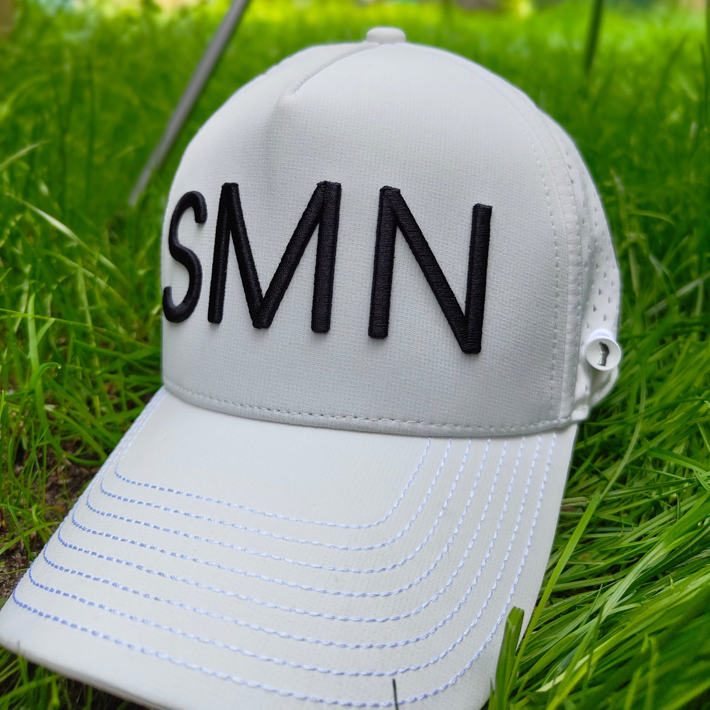 Cappi mit Ballmarker und Teehalter