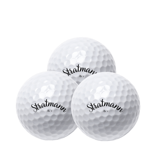 Stratmann No.1 Tourball